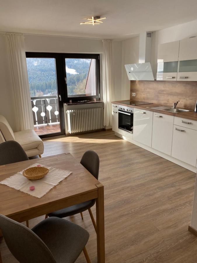 Mondstein Apartment Hauzenberg Luaran gambar